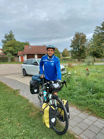 Los geht's