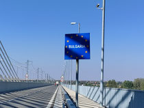 Bulgarien ist erreicht