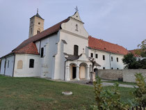 Franziskanerkloster Bac