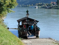 Fähre Engelhardtszell