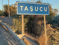 Tasucu der Ort an dem die Fähre nach Zypern ablegt