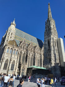 Stephan's Dom Wien