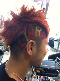 GENKID NEW HAIR STYLE