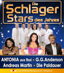 Die SchlagerStars des Jahres