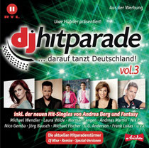 DJ Hitparade ...darauf tanzt Deutschland! Vol.3