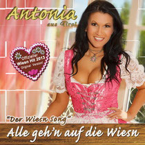 Antonia aus Tirol