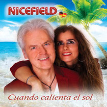 Nicefield / Fotocredit: Stefan Feldhäuser , Coverdesign Wörle Musicland