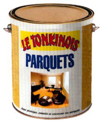 Le Tonkinois Parquet Öllack