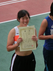 笑顔が素敵です!