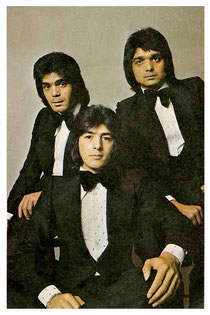 Los Chichos en 1977