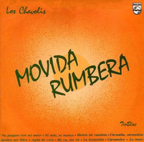 LOS CHAVOLIS - MOVIDA RUMBERA 1985