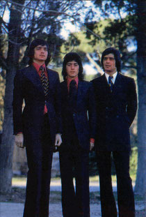 Los Chichos en 1974