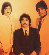 Los Chichos en 1983