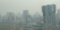 東京はグレーの景色がいい。