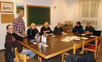 OV-Abend am 14.01. Foto: DG9NCZ