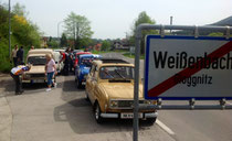 2. R4 Treffen