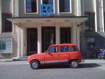 R4 vor dem BR