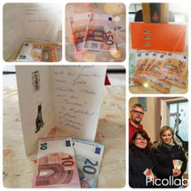 Geldspenden