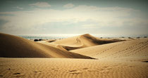 Maspalomas....die Dünen haben es mir angetan.....