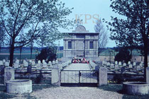 Fotobericht - Ehrenfriedhof Espenfeld