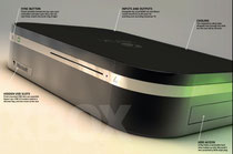 Fan-Fiktion: Sieht so die neue Xbox aus?