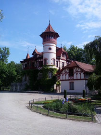 Schlösschen in Hersching