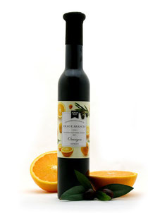 Agrumolio Orangenöl