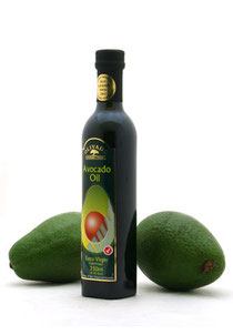 Avocadoöl