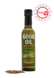 Good Oil kaltgepresstes Hanföl Mild & Light