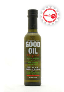 Good Oil kaltgepresstes Hanföl Original