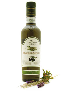 Santa Tea Fruttato d`Oliva