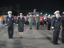 Despedida al Comandante Presidente Hugo Ch+ívez