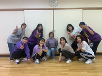 各教室レッスンスケジュール Mdsdance ページ