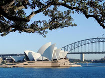 Sydney Opera House, Australia