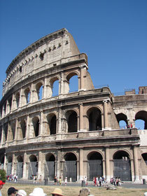 Roman Colosseum