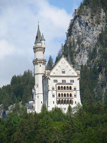 Castle Neuschwanstein, Germany