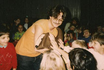 "NEUE PUPPENBÜHNE Ferdinand Resch", Jürgen Reiter