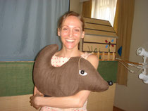 "NEUE PUPPENBÜHNE Ferdinand Resch", Monika Bauer