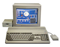 L'Amiga 500