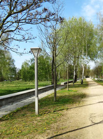 Lilli-Palmer-Promenade (Berlin-Haselhorst) Urheber: Alexrk2, WIKIMEDIA Commons