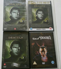 Universal Monster Movies: Dracula
