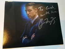 Ben McKenzie autograph