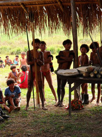 The Yanomami