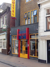 Bud Gett Hostel Groningen
