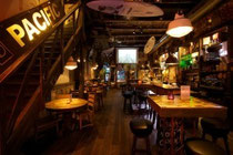 PacificAustralian Aussie Pub & BBQ Restaurant oosterstraat groningen