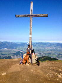 Hohe Kugel, 13.6.14