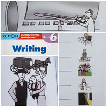 KUMON: Writing G6