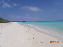 Traumstrand von Ouvéa, Loyality Island