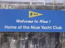 Niue, eigenständiger kleiner Inselstaat im Pazifik