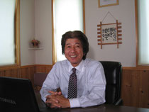 有限会社えにし 取締役会長 松澤敦士
